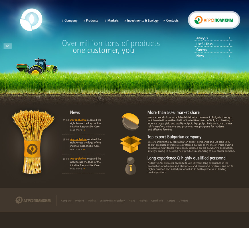 Agropolychim