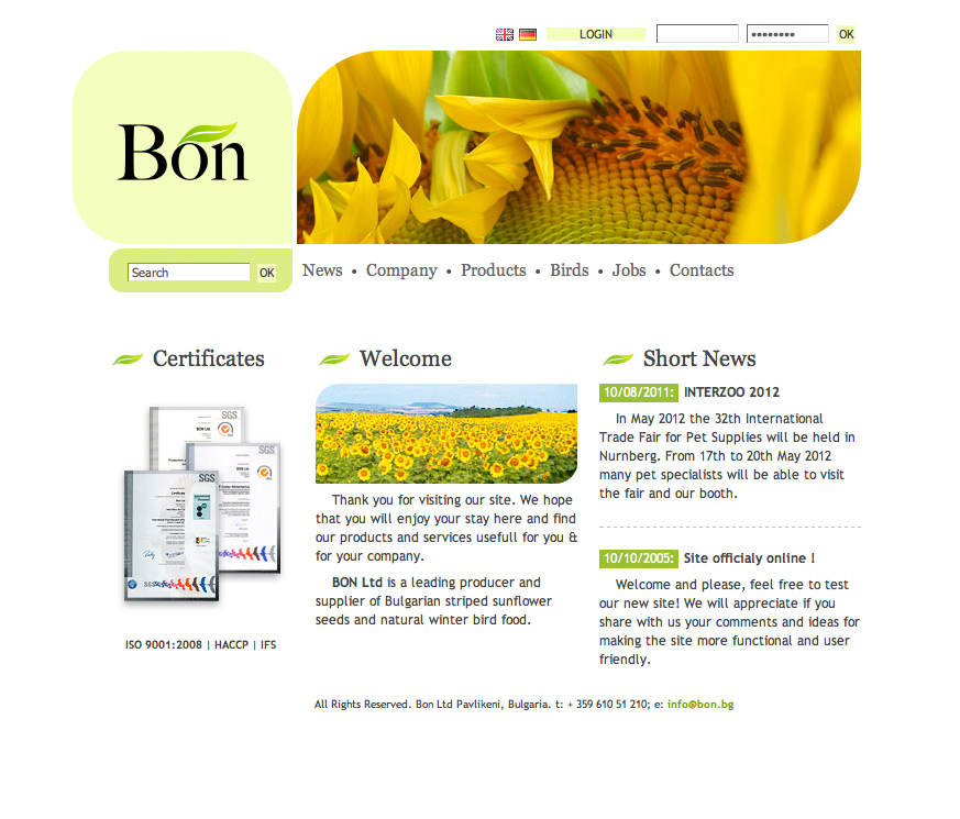 Bon