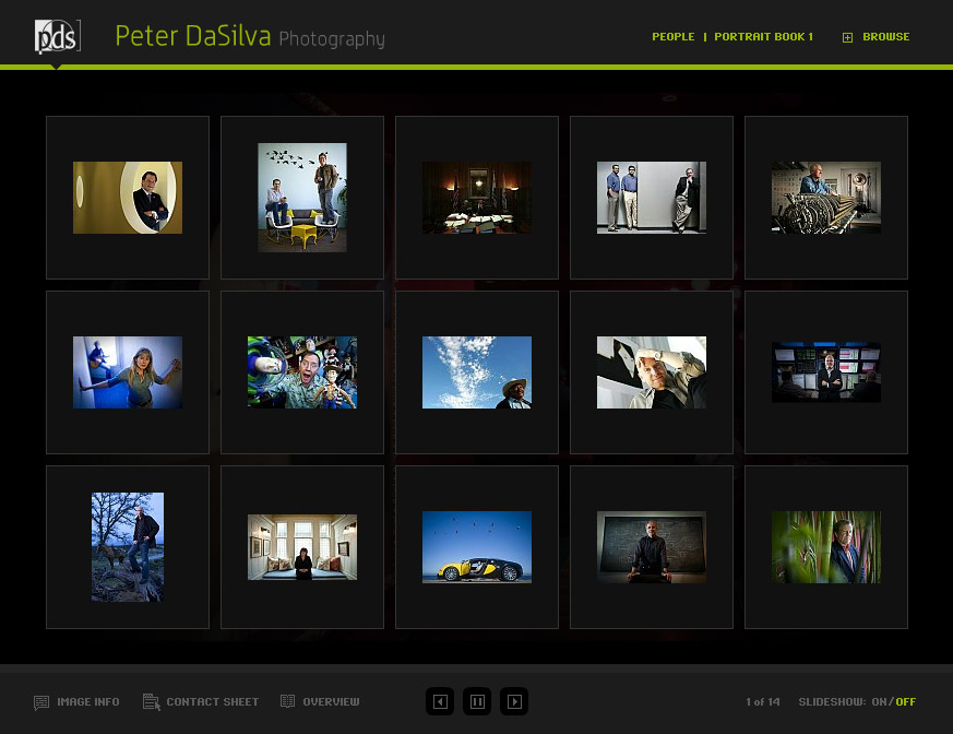 Peter Dasilva