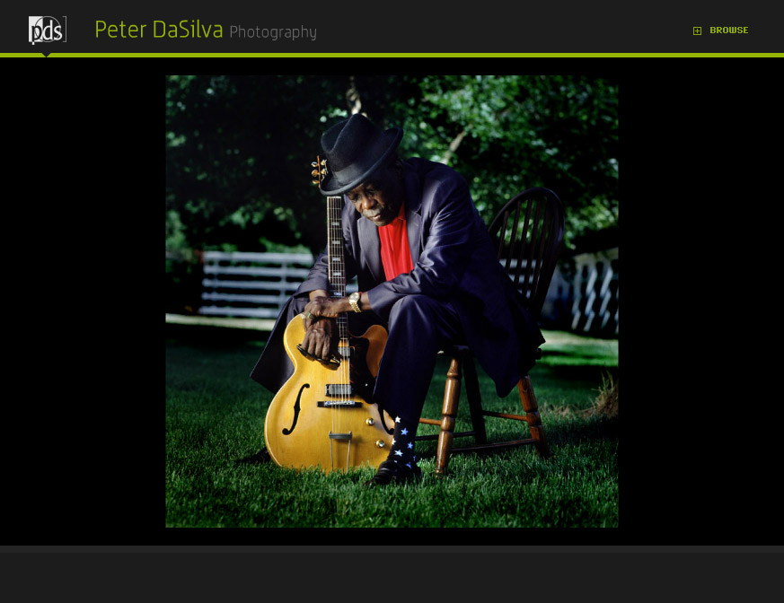 Peter Dasilva