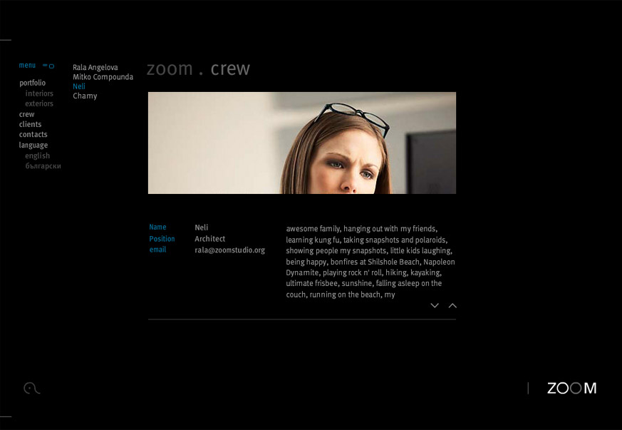 ZOOM STUDIO
